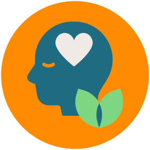 Your mind matters pictogram