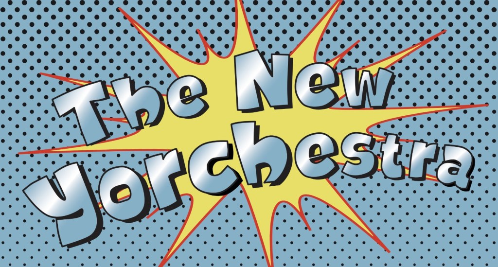 Logo of The New Yorchestra