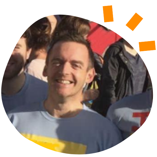 Photo of Mark