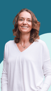 A headshot of Caroline Boyle