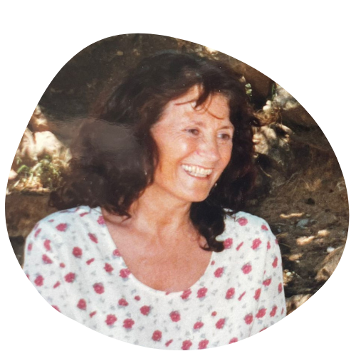 Photo of Penny Brohn UK founder, Penny Brohn.