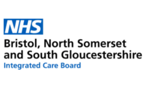 An NHS logo