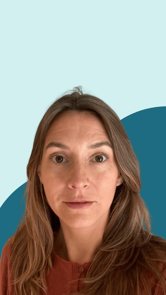 A photo of Megan, our Counselling Lead