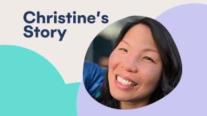 Christine's story