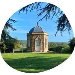 The folly in our gardens
